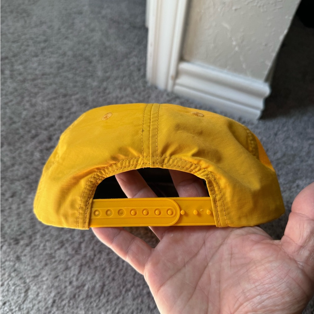 Kill Crew Yellow Cap - Picture 3 of 4